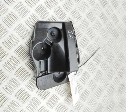 Audi Q4 e-tron Rear bumper mounting bracket 89A807393
