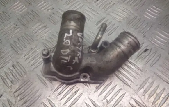 Thermostat/thermostat housing