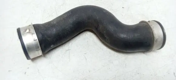 Volkswagen PASSAT CC Engine coolant pipe/hose 3C0145832Q