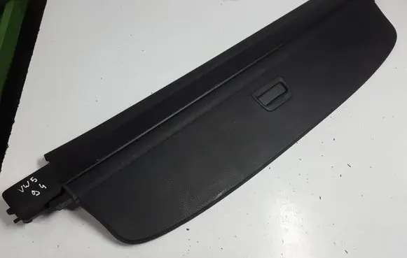 Volkswagen Golf V Parcel shelf load cover 