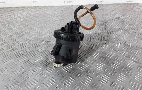 Peugeot 307 Fuel filter housing 9642105180 9638780280