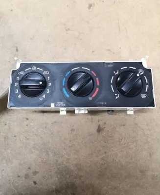 Citroen Berlingo Climate control unit 1848819655 030807D