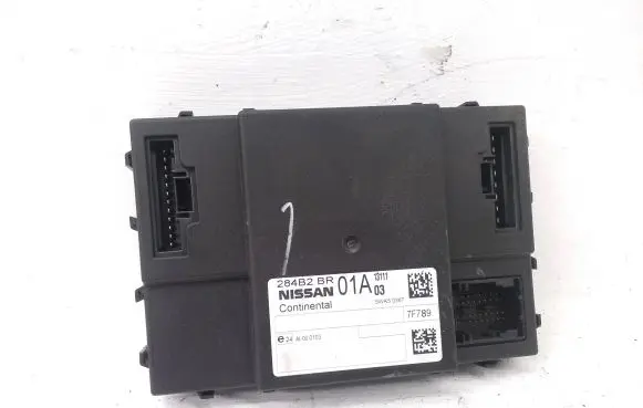 Nissan Qashqai Comfort/convenience module 284B2BR01A