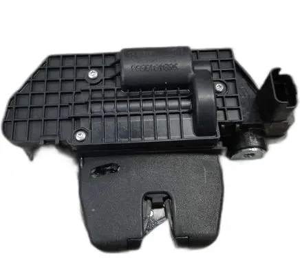 Peugeot 208 II Tailgate/trunk/boot lock/catch/latch 