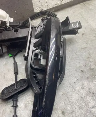 Ford Focus Front door windshield rail JX7BA21978AC JX7BA224A36EE 251924D0XYB