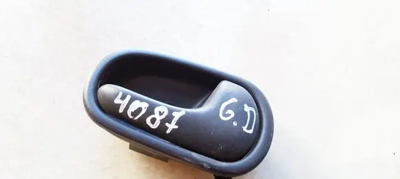 Mazda 121 Rear door interior handle