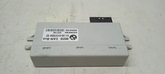 BMW X1 E84 Sunroof control unit/module 9137054 5WK11493 040254510301