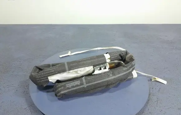 Peugeot 207 CC Roof airbag 9650247780