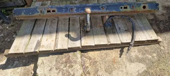 Volkswagen Caddy Tow bar set 