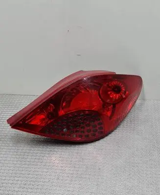Peugeot 207 Rear/tail lights 2VP35403802
