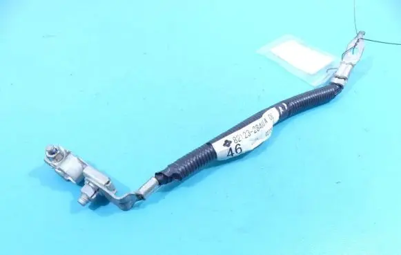 Toyota Sienna XL30 III Negative earth cable (battery) 82123-28460A IMPRK1258016