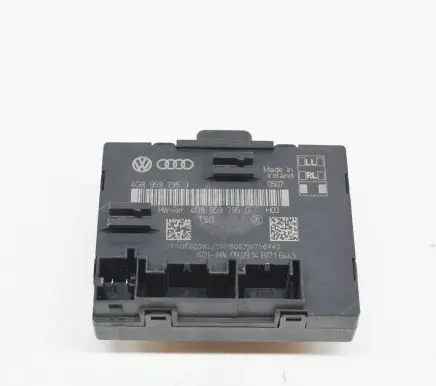 Audi A6 S6 C7 4G Door control unit/module 4G8959795J 4G8959795G