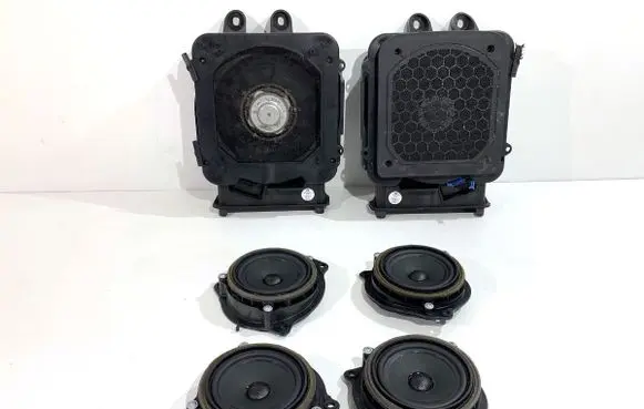 BMW X1 F48 F49 Audio system kit 92759959274700