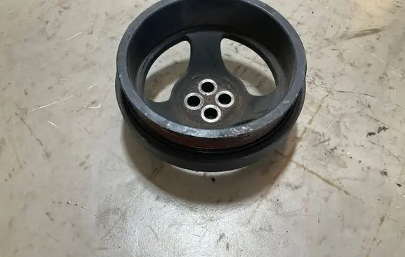 Mercedes-Benz Sprinter W906 Crankshaft pulley