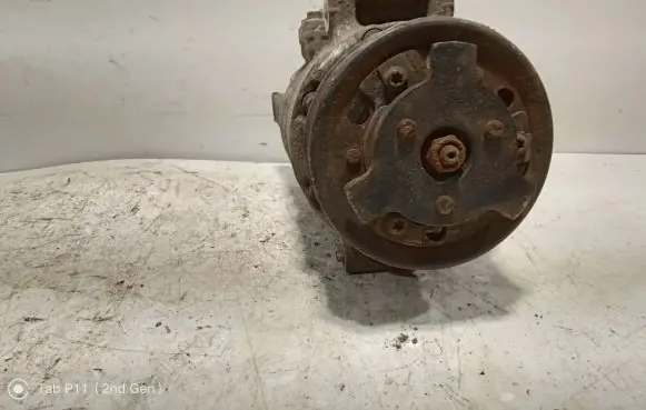 Volkswagen Jetta V Air conditioning (A/C) compressor (pump) 1K0820803S 020010026B4 R134A8680P