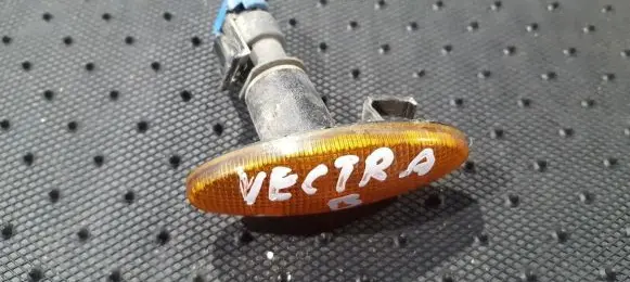 Opel Vectra B Front fender indicator light