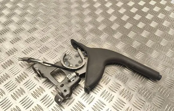 Hyundai Tucson JM Handbrake/parking brake lever assembly 