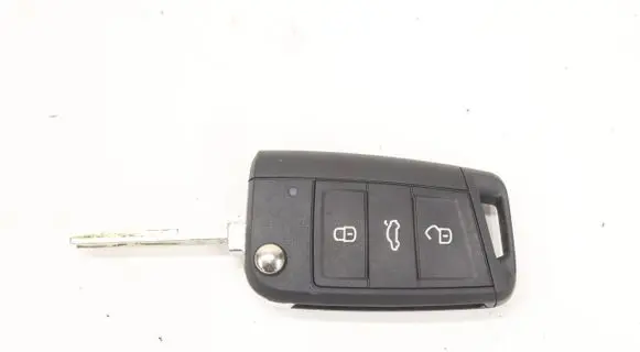 Volkswagen Polo VI Ignition key/card 2G6959752BA