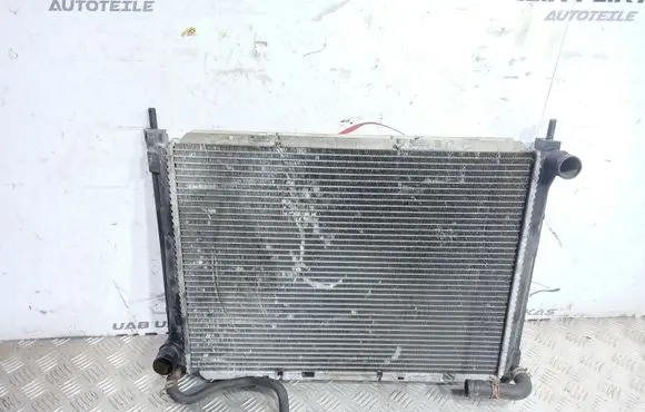 Nissan Note (E11) Coolant radiator