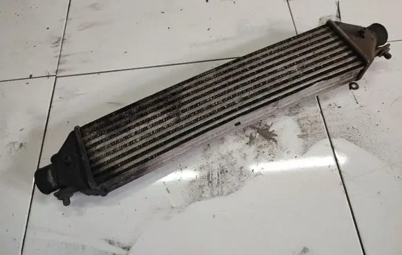 Fiat Doblo Intercooler radiator