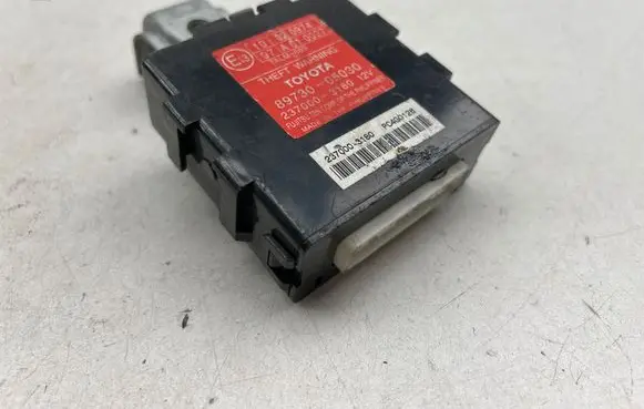 Toyota Avensis T250 Alarm control unit/module 8973005030 2370003180