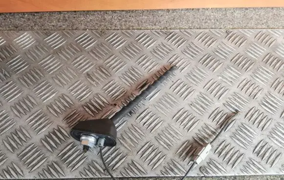 KIA Ceed Aerial GPS antenna