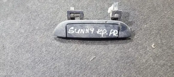 Nissan Sunny Front door exterior handle