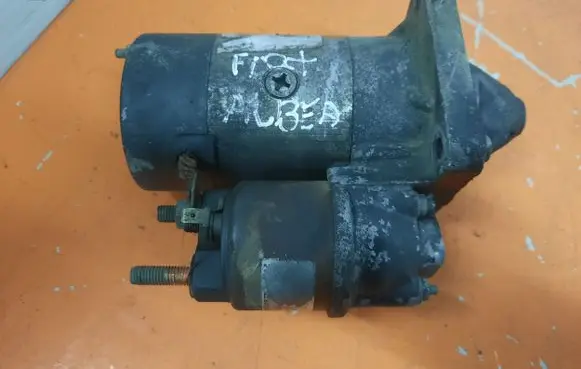 Fiat Albea Starter motor E80E