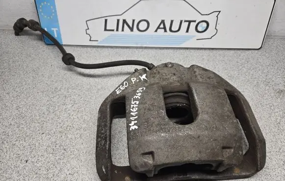 BMW 5 E60 E61 Front brake caliper 34116753659