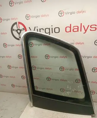 Volkswagen Touareg I Rear side window 7l6845298
