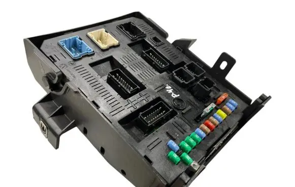 Peugeot 607 Comfort/convenience module 9661940180 BSI2004H02 01070606