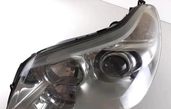 Citroen C5 Headlight/headlamp E509E339858U176