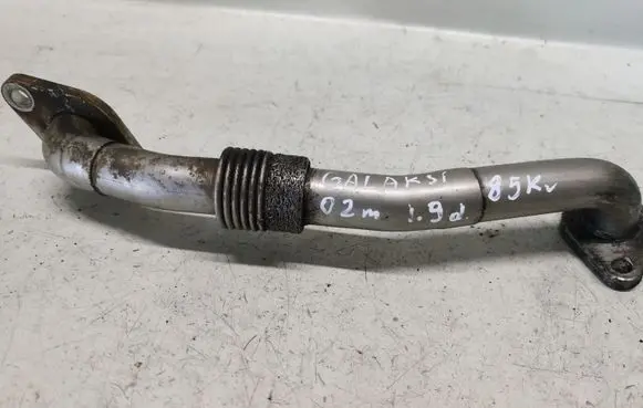 Ford Galaxy EGR valve line/pipe/hose