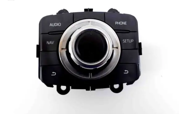 Mazda 6 Head unit multimedia control GKL166CM0B