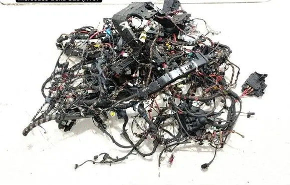 Mercedes-Benz GLS X167 Other wiring loom A1675404131