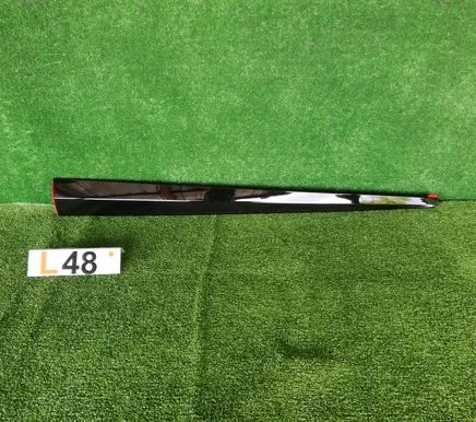 Nissan Micra K14 Front door trim (molding) B02EMASX KE760-5FAXX