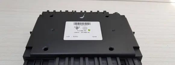 Seat control module