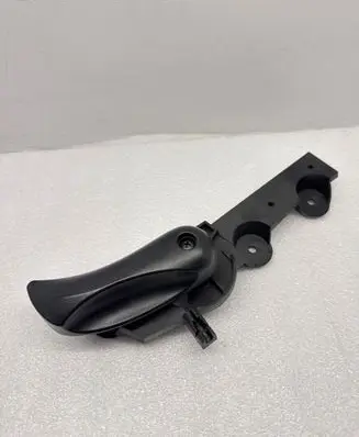 BMW 5 E60 E61 Engine bonnet (hood) release handle 9143458 22339910