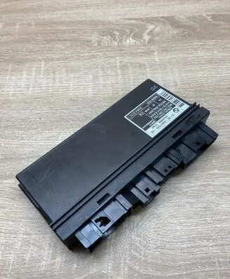 BMW 5 E60 E61 Comfort/convenience module 6957529 5WK49110
