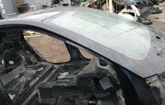 Audi A6 S6 C8 4K (A) pillar trim