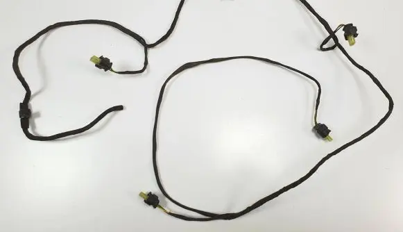 BMW 5 F10 F11 Parking sensor (PDC) wiring loom