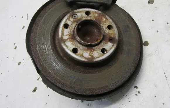 Peugeot 3008 II Rear wheel hub GMAUTO4574097
