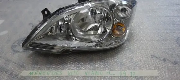Mercedes-Benz Vito Viano W639 Headlight/headlamp 1EG1676 1EG00962701