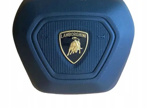 Lamborghini Urus Steering wheel airbag