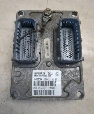 Fiat Panda II Engine control unit/module 51788361 6160057904