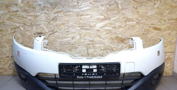Nissan Qashqai Front bumper 62022BR10H
