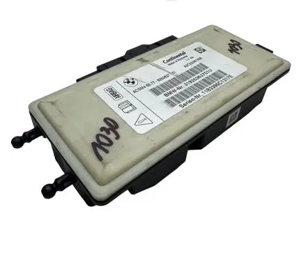 BMW 5 F10 F11 Airbag control unit/module 9253637 31925363701U A2C53361926