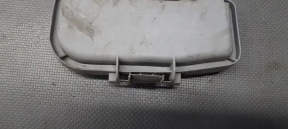 Fiat 500E Original wheel cap 