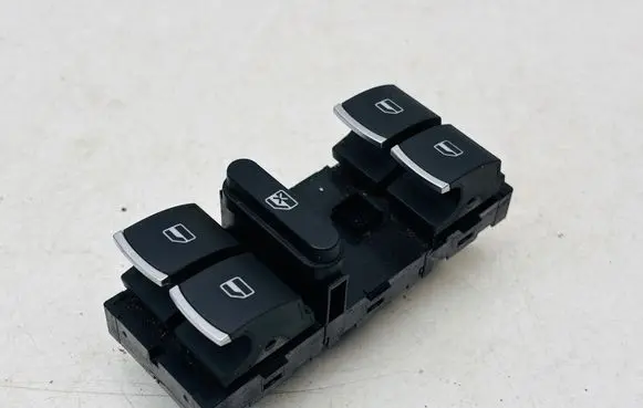 Volkswagen Touran II Electric window control switch 5K4959857