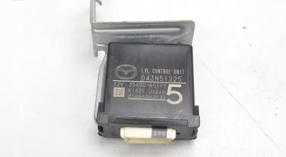Mazda 2 Headlight/headlamp level sensor D43N51225 356006519Y